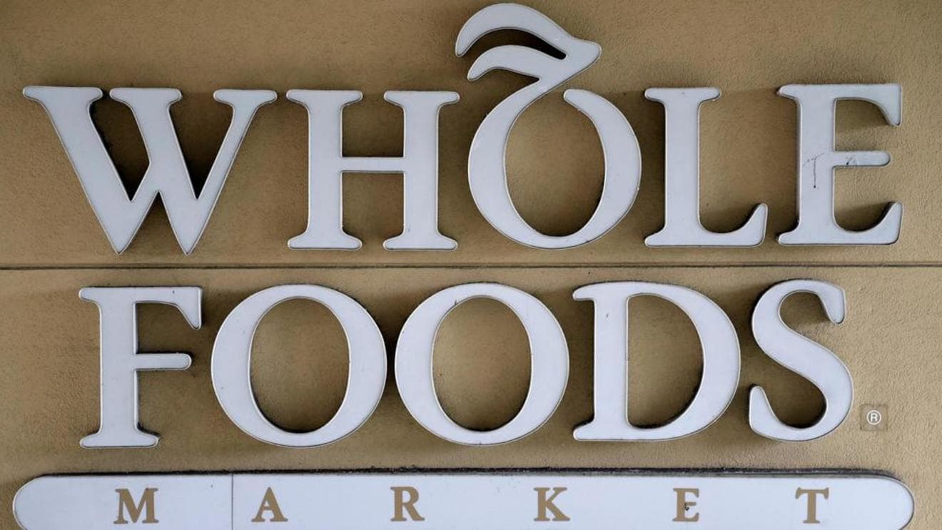 The proposed Whole Foods Market site in Brighton, Michigan