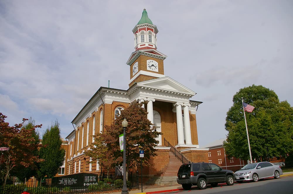 Data center campus proposed in Culpeper County, Virginia agricultural corridor