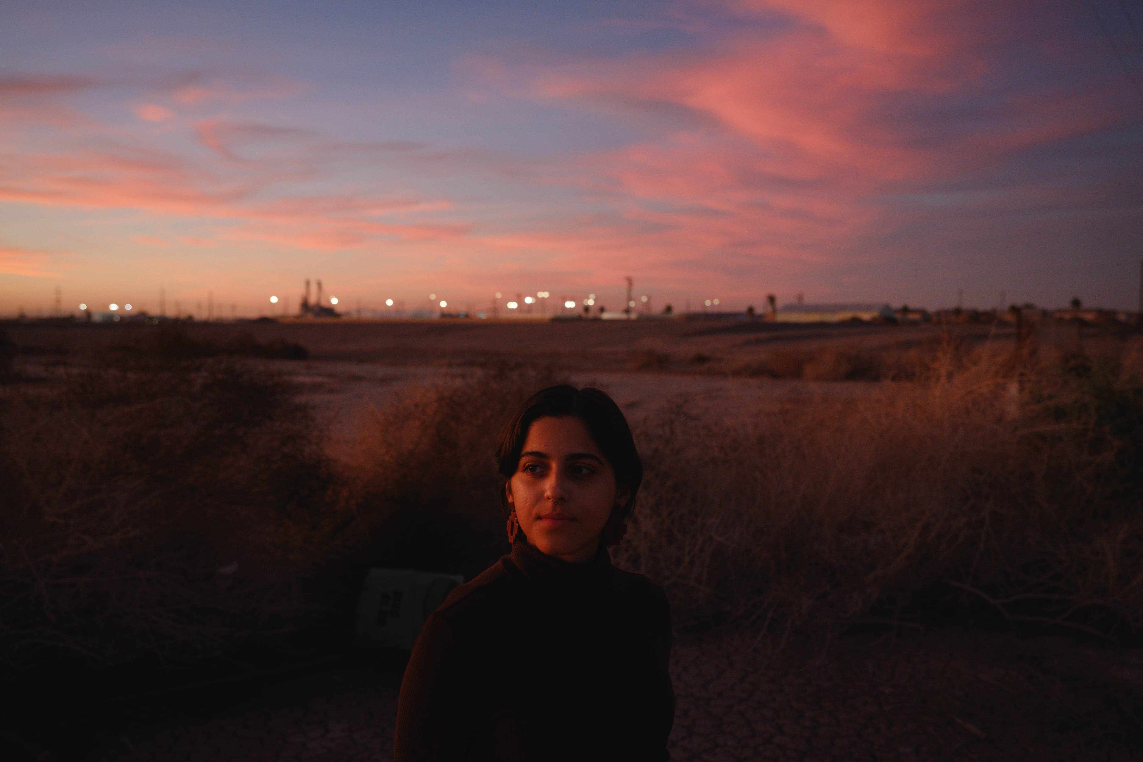 Data center proposed in Imperial County, California near the Salton Sea