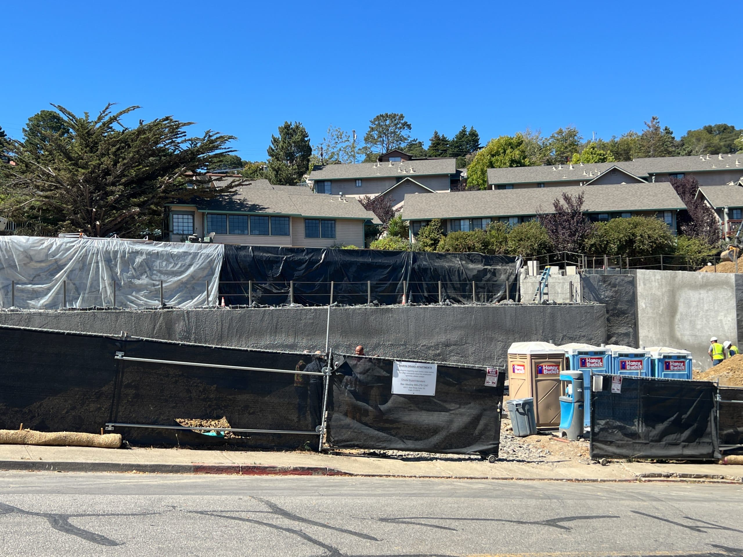 Affordable housing project proposed in Marin City, California facing community opposition