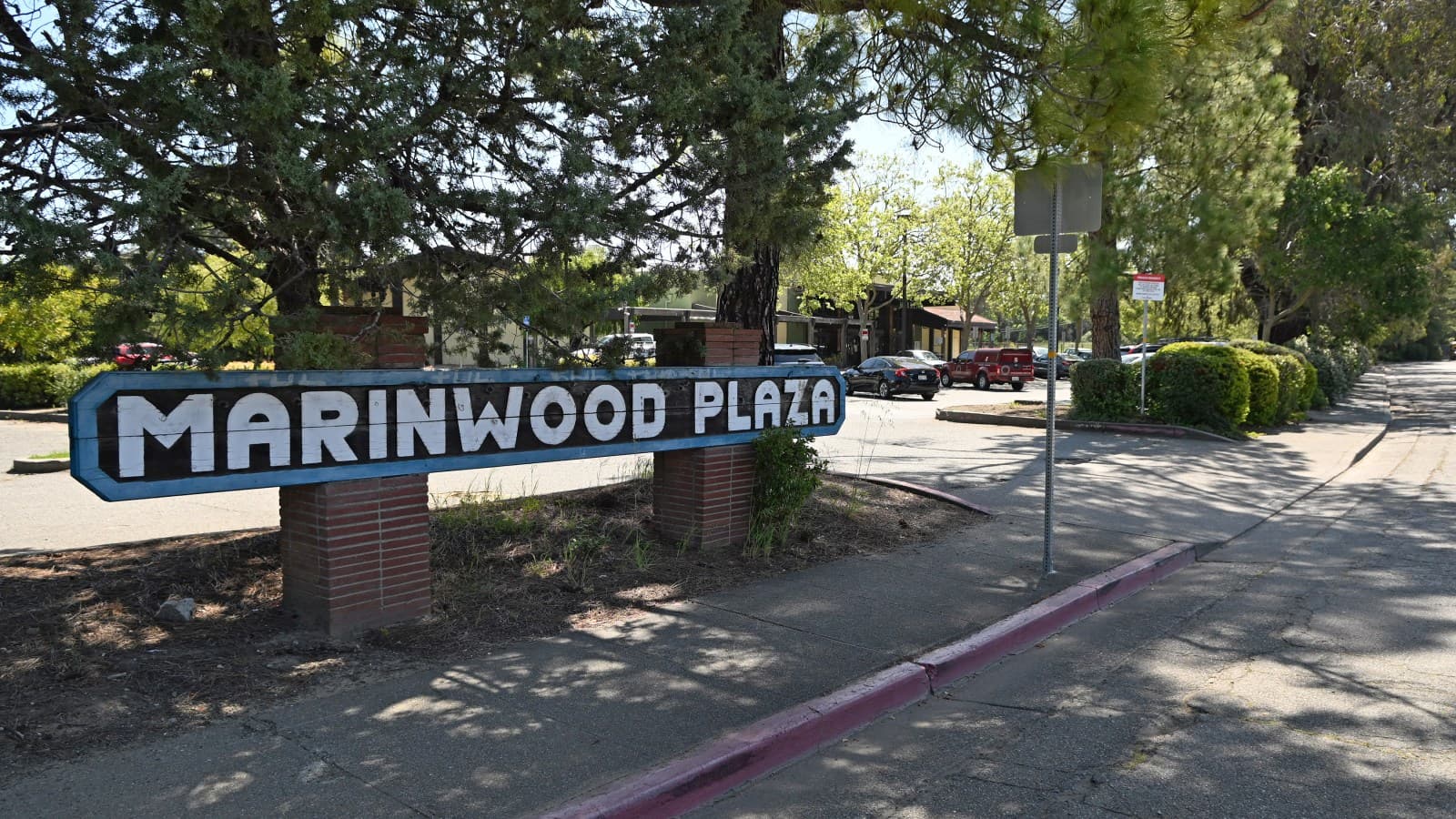 Affordable housing development proposed in Marinwood, California Marin County